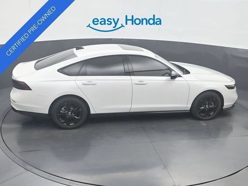 Certified 2025 Honda Accord SE image 26