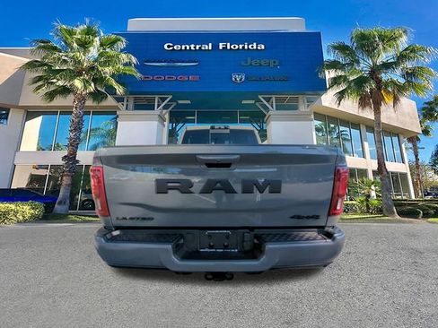 New 2026 RAM 2500 Limited image 6