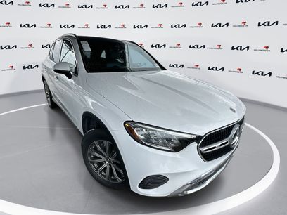 Used 2024 Mercedes-Benz GLC 300