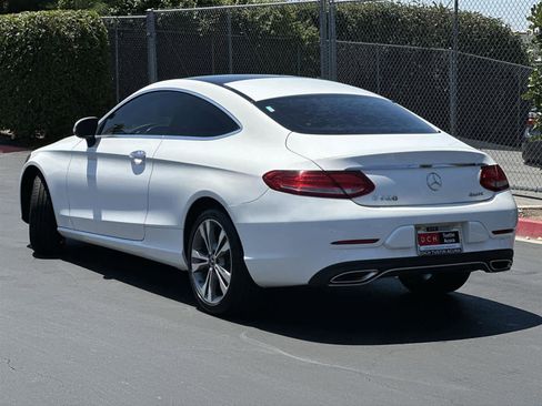 Used 2018 Mercedes-Benz C 300 C 300 w/ Premium Package image 4