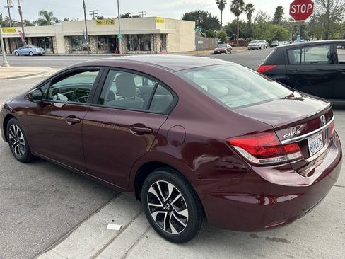 Used 2013 Honda Civic EX image 5