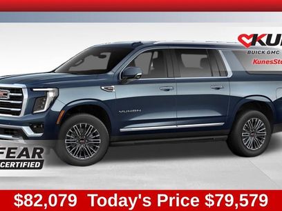 New 2026 GMC Yukon XL Elevation w/ LPO, Floor Liner Package