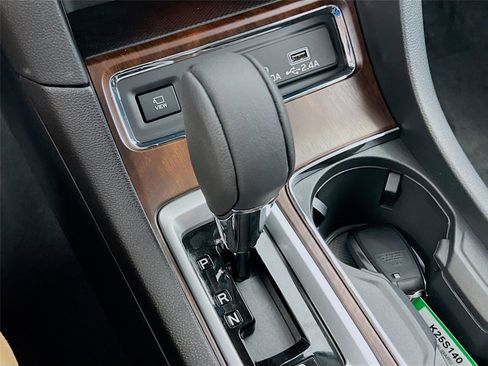 New 2025 Subaru Ascent Touring image 21