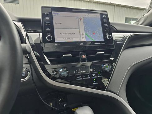 Used 2023 Toyota Camry XSE w/ Navigation Package FWD image 20