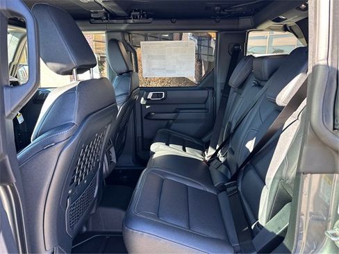 New 2025 Ford Bronco Big Bend image 10