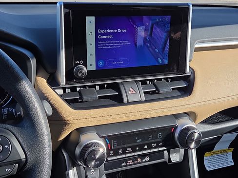 New 2025 Toyota RAV4 XLE image 10