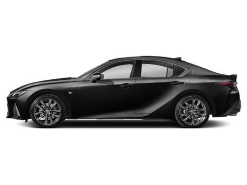 Certified 2023 Lexus IS 350 F Sport AWD/4WD image 2