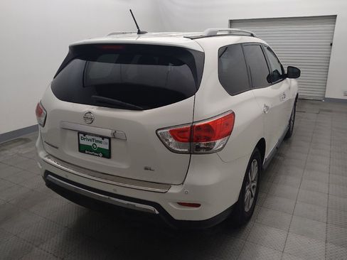 Used 2015 Nissan Pathfinder SL w/ Cargo Package FWD image 7