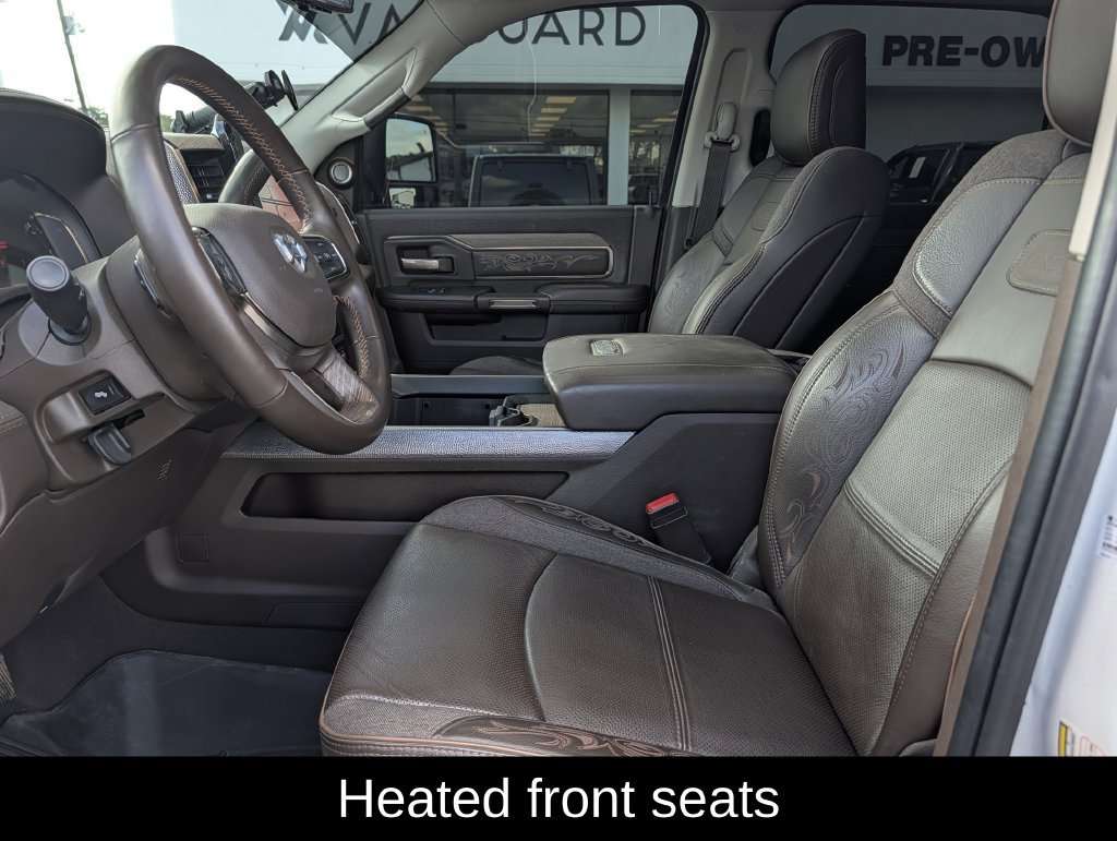 Used 2025 RAM 3500 Longhorn AWD/4WD image 27