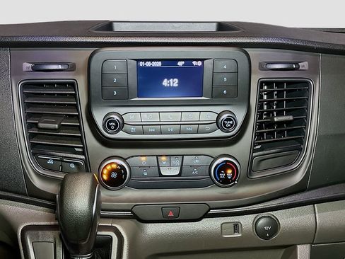 New 2025 Ford Transit 350 w/ Interior Upgrade Package RWD image 8