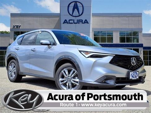 New 2025 Acura ADX FWD image 1