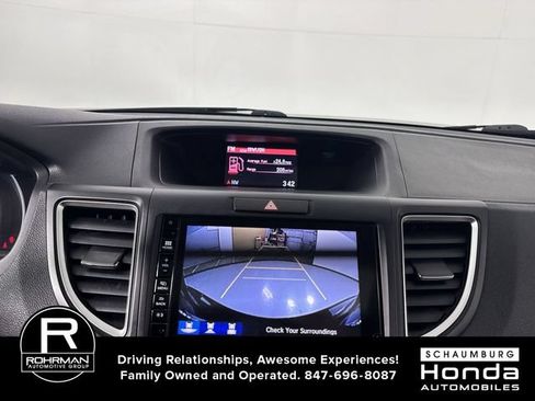 Used 2016 Honda CR-V EX-L image 8