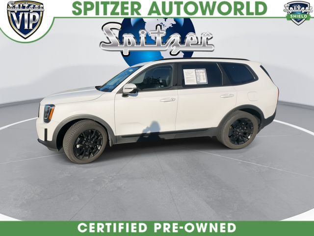 Used 2022 Kia Telluride SX w/ Nightfall Edition Package AWD/4WD image 6