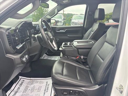 Certified 2025 GMC Sierra 1500 SLT AWD/4WD image 20