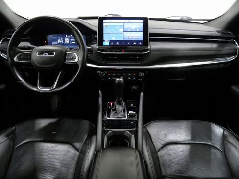 Used 2022 Jeep Compass Limited w/ (RED) Package image 11