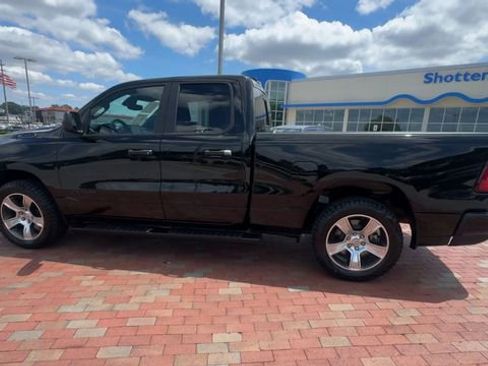 Used 2025 RAM 1500 Tradesman RWD image 8