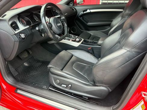 Used 2016 Audi A5 2.0T Premium Plus w/ Technology Package image 7