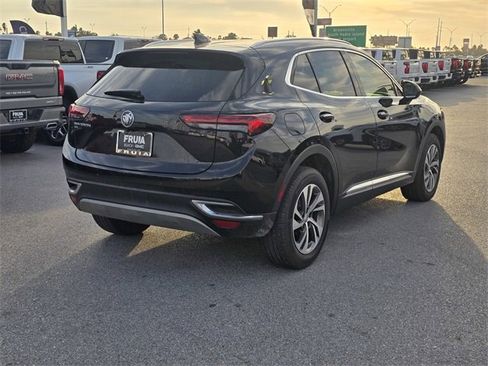 Used 2023 Buick Envision Essence image 5