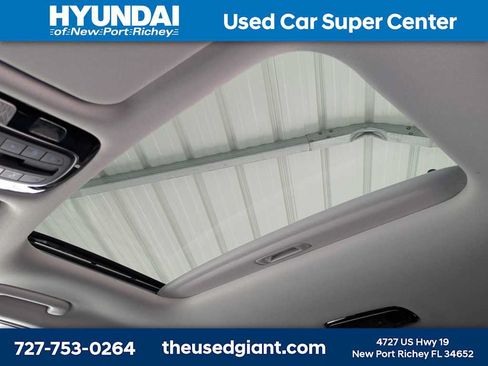 Certified 2025 Hyundai Palisade SEL FWD image 28