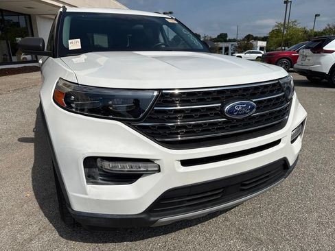 Used 2023 Ford Explorer XLT w/ Equipment Group 202A RWD image 15