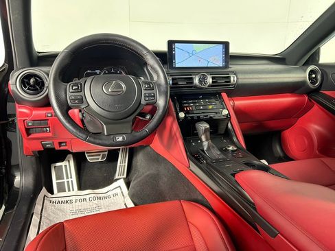 Used 2022 Lexus IS 350 F Sport image 17