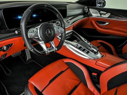 Used 2021 Mercedes-Benz AMG GT 63 S image 16