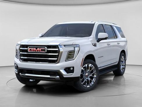 New 2026 GMC Yukon Elevation image 8