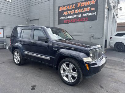 Used 2011 Jeep Liberty Limited Jet