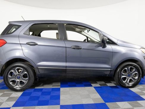 Used 2018 Ford EcoSport S image 4