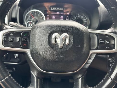 Used 2022 RAM 1500 Big Horn AWD/4WD image 23
