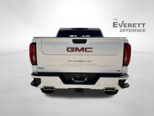 Used 2023 GMC Sierra 1500 AT4 w/ AT4 Premium Package AWD/4WD image 6
