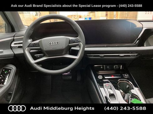 Certified 2025 Audi A5 2.0T Premium w/ Convenience Package image 35