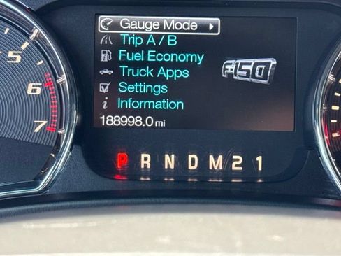 Used 2014 Ford F150 FX4 w/ Equipment Group 402A Luxury AWD/4WD image 27