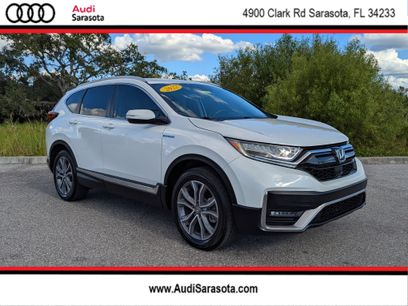 Used 2022 Honda CR-V Touring