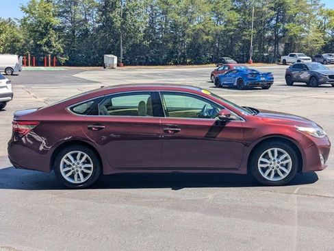 Used 2015 Toyota Avalon XLE FWD image 8