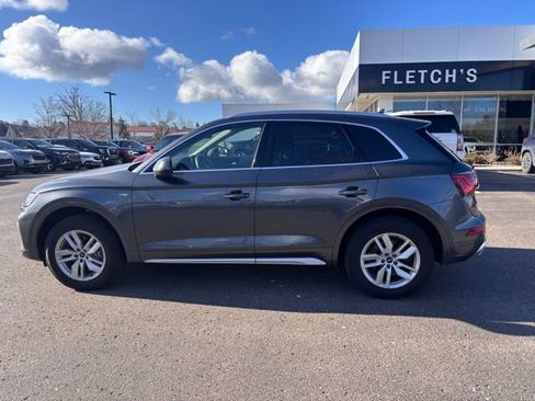 Used 2023 Audi Q5 2.0T Premium w/ Convenience Package AWD/4WD image 9
