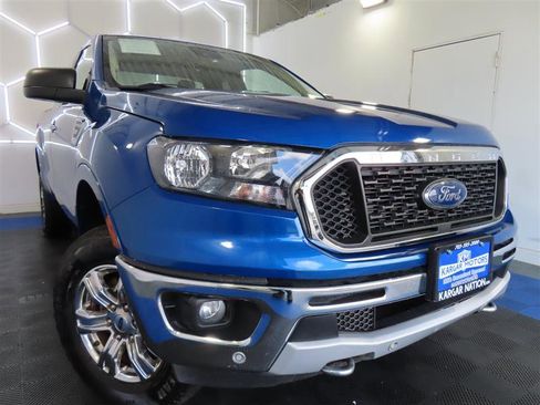 Used 2019 Ford Ranger XLT w/ Equipment Group 301A Mid image 3