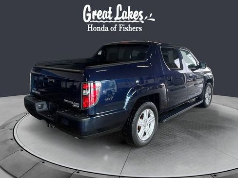Used 2013 Honda Ridgeline RTL image 5