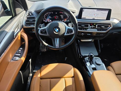 Certified 2023 BMW X3 sDrive30i w/ M Sport Package RWD image 12