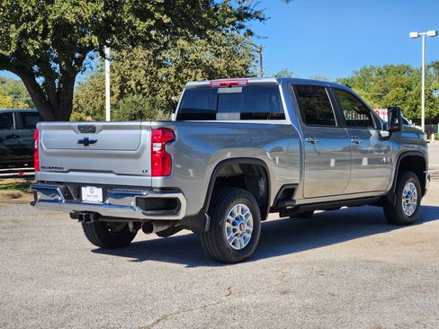 Certified 2025 Chevrolet Silverado 2500 LT w/ Texas Edition image 7