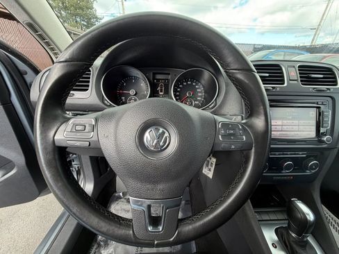 Used 2011 Volkswagen Jetta TDI w/ Wheel & Sunroof Pkg image 19