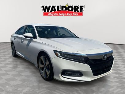 Used 2018 Honda Accord Touring