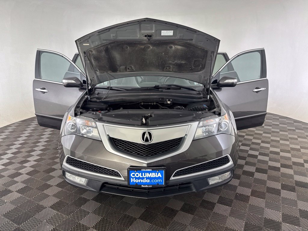 Used 2012 Acura MDX AWD/4WD image 12