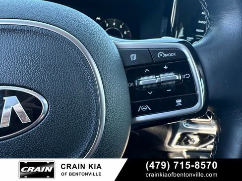 Certified 2021 Kia Sorento SX Prestige AWD/4WD image 24