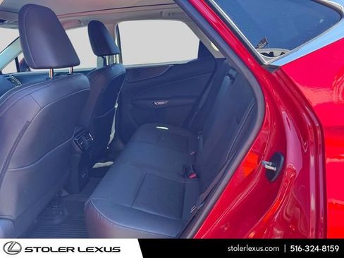 Used 2023 Lexus NX 350 AWD w/ Vision Package image 16