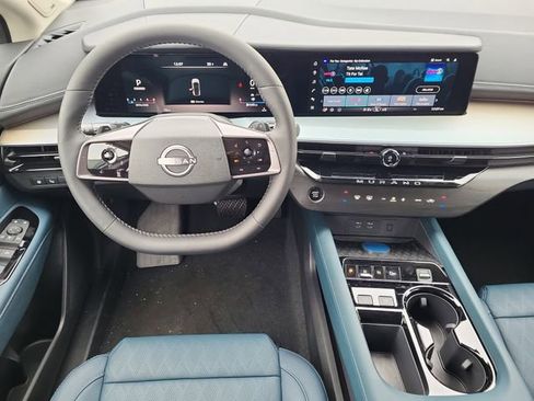 New 2026 Nissan Murano Platinum w/ Cargo Package AWD/4WD image 9