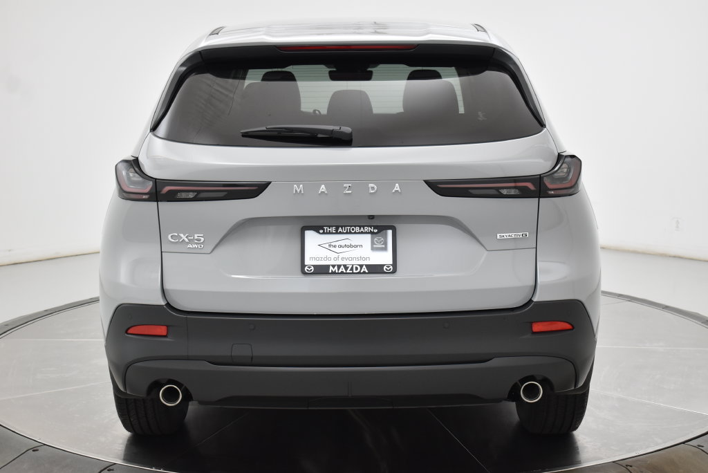 New 2026 MAZDA CX-5 Select AWD/4WD image 20