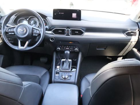 Used 2022 MAZDA CX-5 AWD 2.5 S w/ Select Package image 13