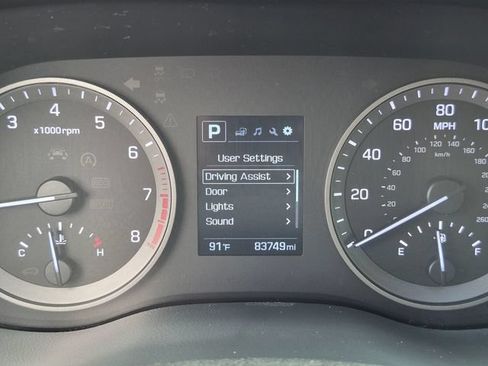 Used 2018 Hyundai Tucson Value w/ Cargo Package FWD image 33