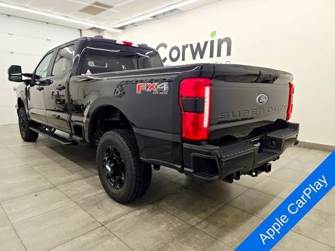 New 2026 Ford F250 XL w/ STX Appearance Package AWD/4WD image 3